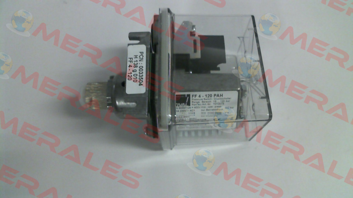 FF 4-120 PAH / 1010079 Fanal
