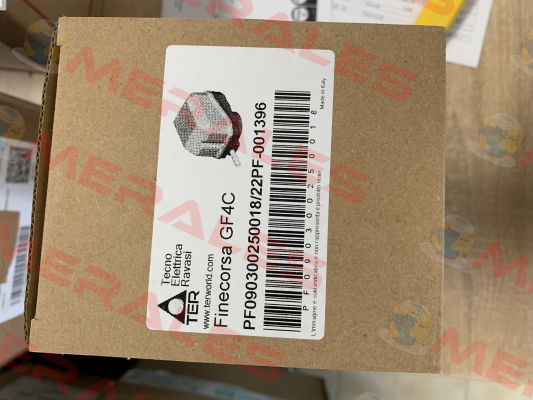 GF4C PF090300250018 Ter Tecno Elettrica Ravasi