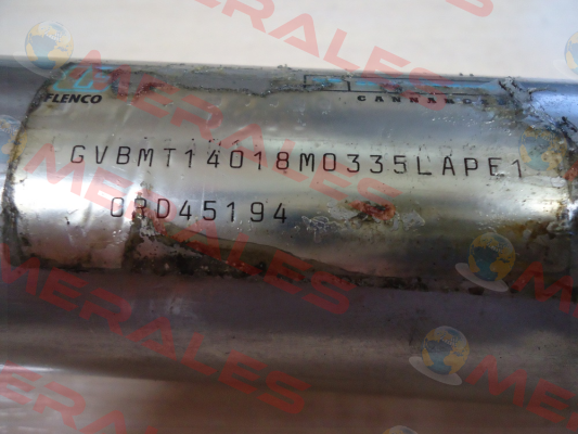 GVB-MT1-40-18-M-335-L-APE1  Flenco