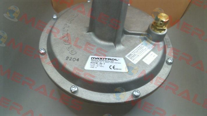 5016 / 1616 / G RV 91 M - 1616 - M010 Maxitrol
