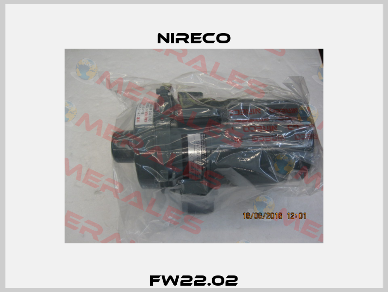 FW22.02 Nireco