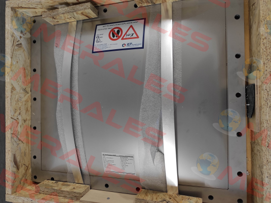 Type GE 0490x0590 mm Brilex