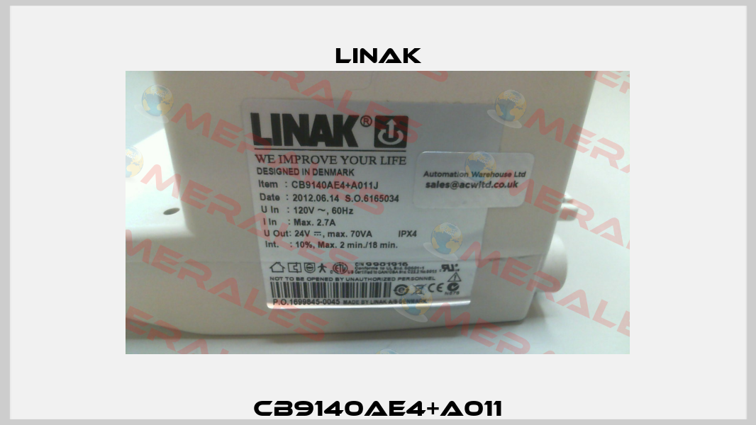 CB9140AE4+A011 Linak