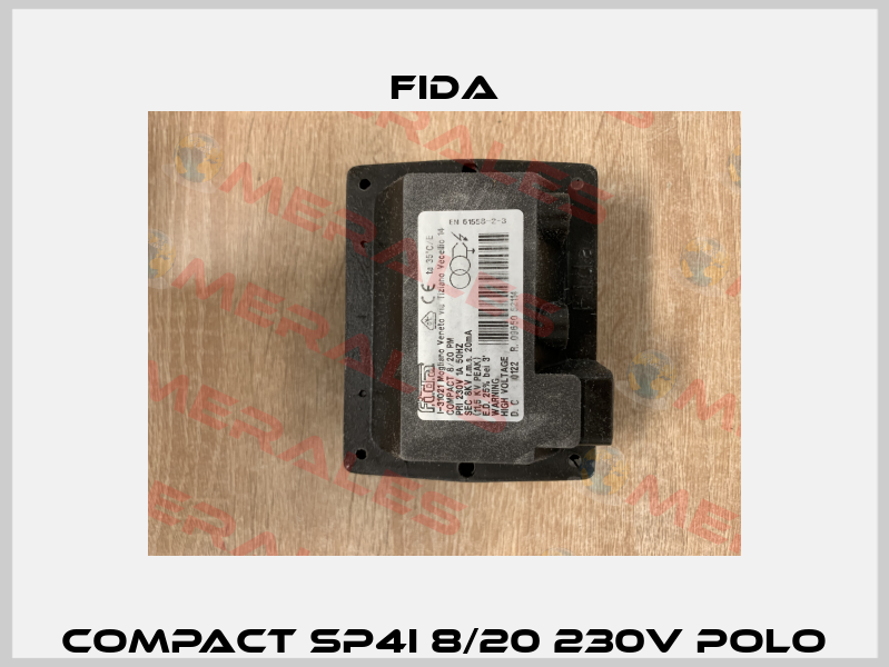 COMPACT SP4I 8/20 230V POLO Fida