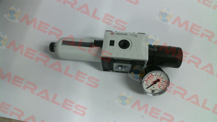 p/n: 100121, Type: FU 814 Riegler