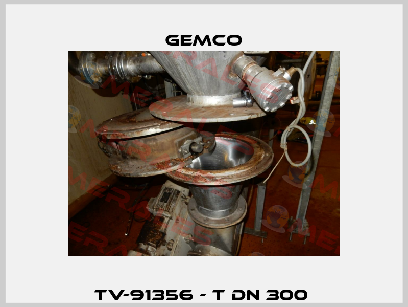 TV-91356 - T DN 300  Gemco