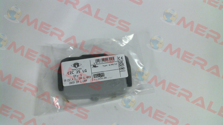 CZC 25 LG Ilme