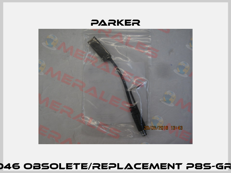 KL3046 obsolete/replacement P8S-GRCHX Parker