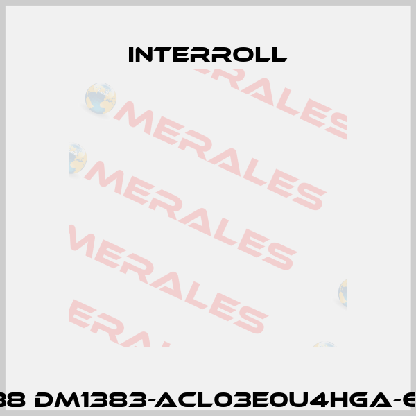 DM 0138 DM1383-ACL03E0U4HGA-657mm Interroll