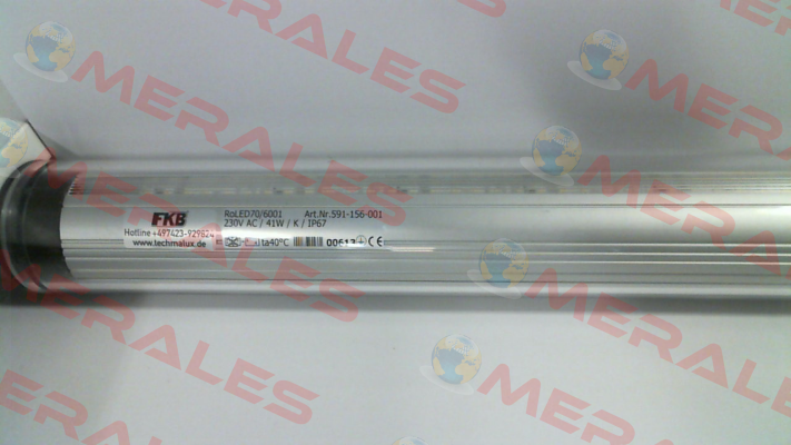 591-156-001 Techmalux