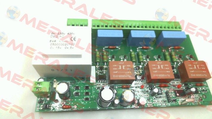 R4Z111 / CPCb-230/400 Circutor