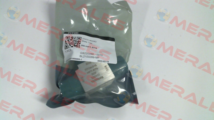 SS-HPT-RT8 Fitok