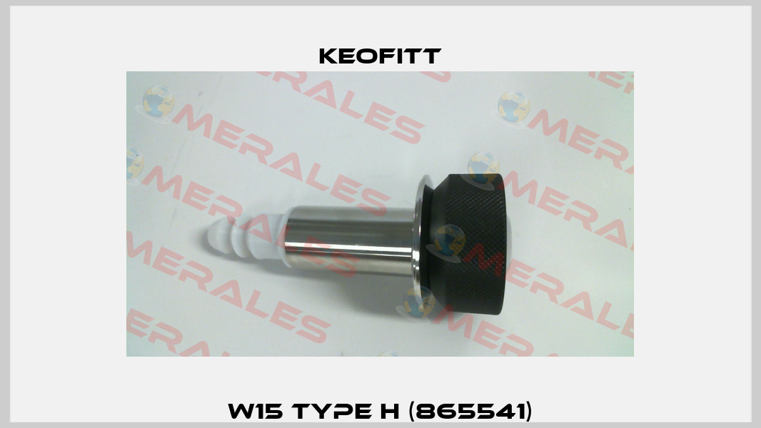 W15 Type H (865541) Keofitt