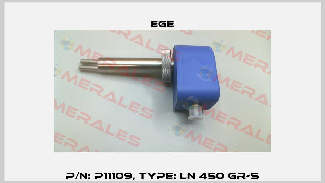 p/n: P11109, Type: LN 450 GR-S Ege
