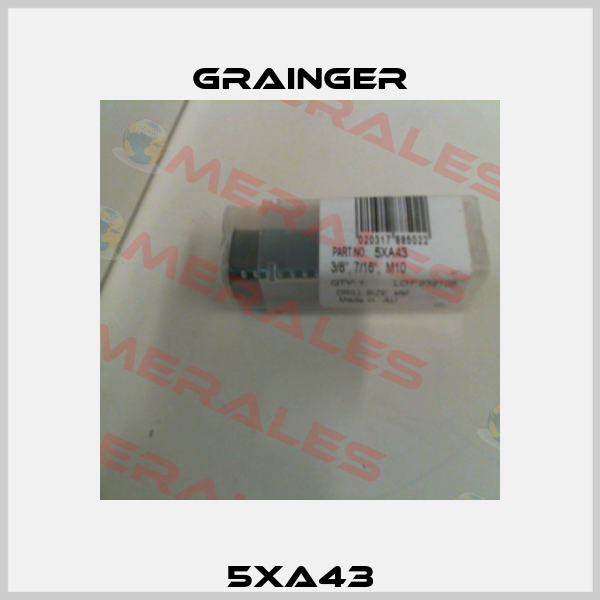 5XA43 Grainger