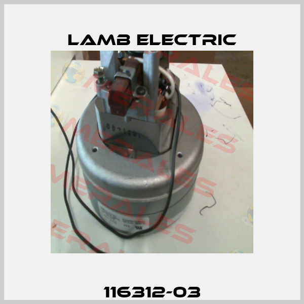 116312-03 Lamb Electric
