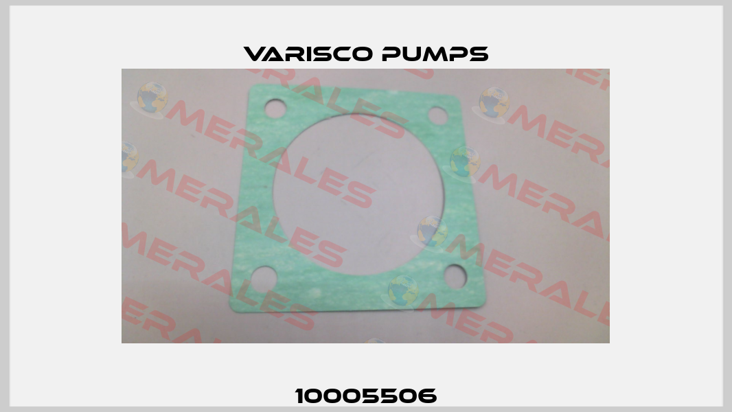 10005506 Varisco pumps