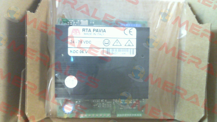 NDC 06.V RTA