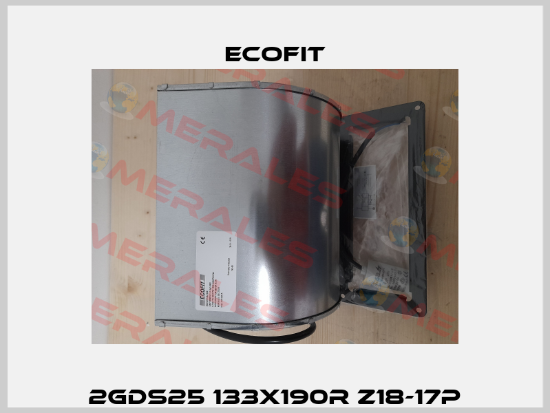 2GDS25 133x190R Z18-17p Ecofit