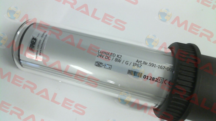 591-167-001 Techmalux