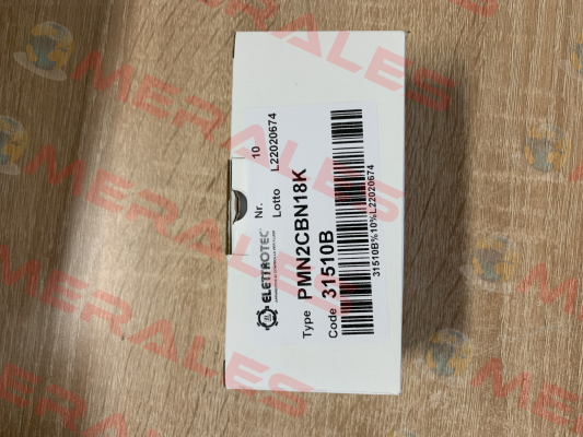 PMN2CBN18K Elettrotec