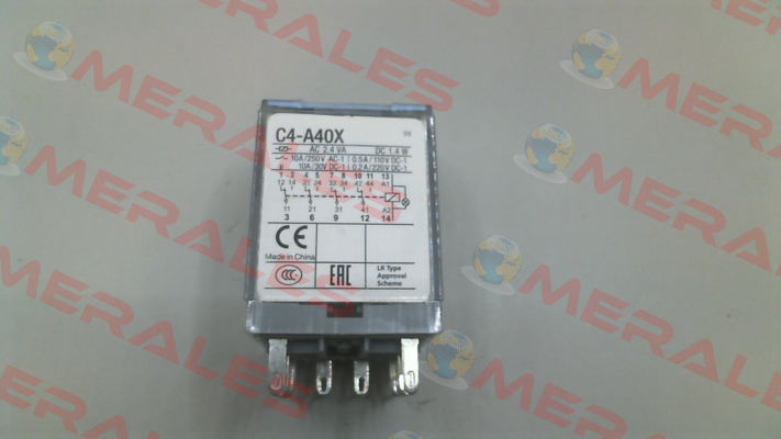 C4-A40X/DC24V Comat Releco