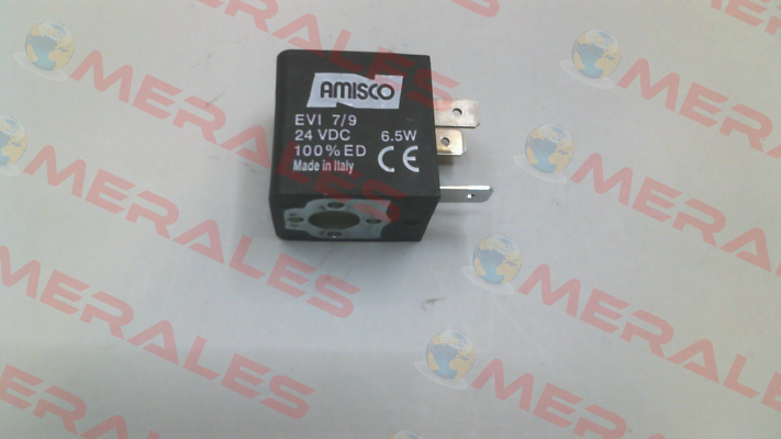 EVI 7/9 24V DC 6,5W (FES0709SD02404AM ) Amisco