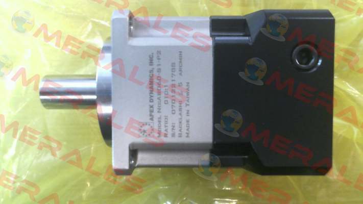 10060AB060-010-S1-P2 Apex Dynamics
