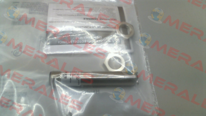DMP/0P-1H Micro Detectors / Diell (now Datasensing)