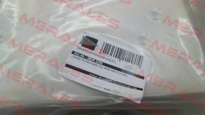 212904 / MDR 5/8 K Condor