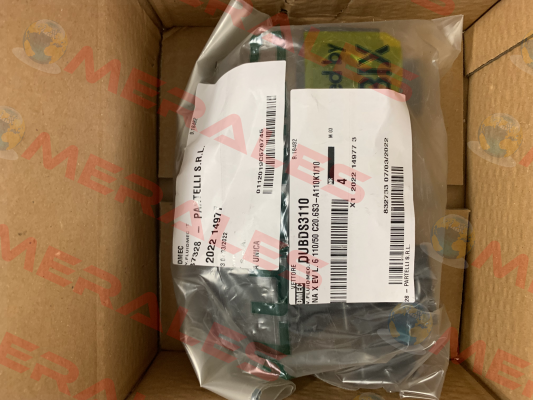 C20.6S3-A110K1/10 / DLI960001902832 Duplomatic