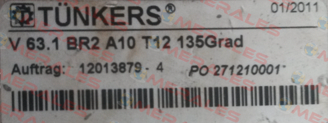 321710 Tünkers