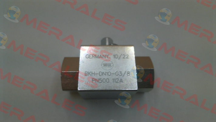 99904-01-011-17185 Mha Zentgraf