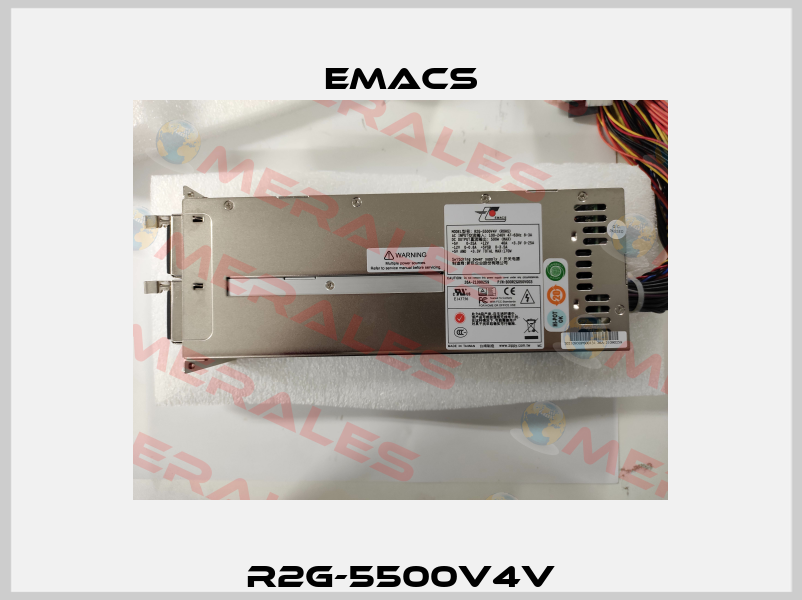R2G-5500V4V Emacs