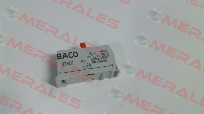 33S01 Baco Controls