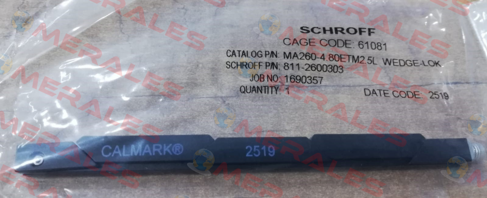 MA260-4.80ETM2.5L CALMARK