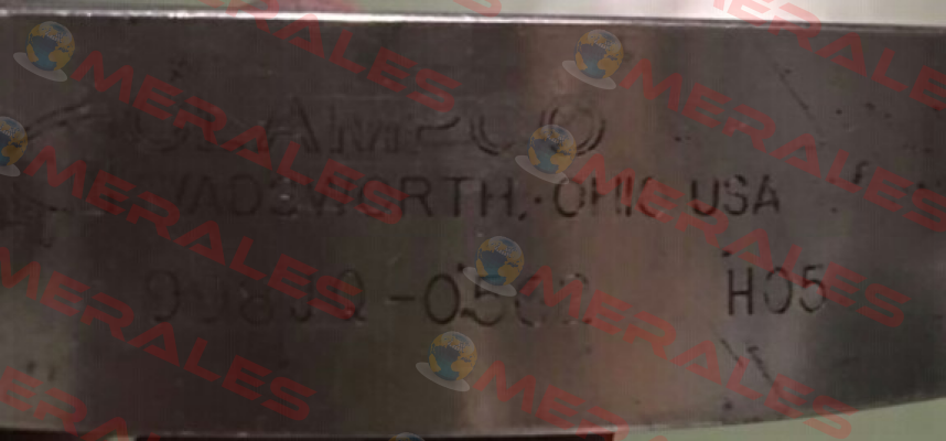 998JQ-0562 H05  Clampco