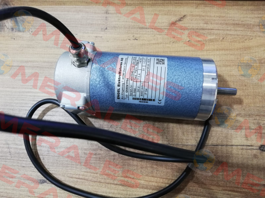 8041001444 Type GNM4175A Engel Motor