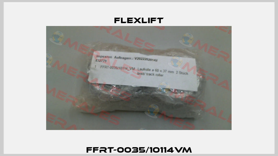 FFRT-0035/10114VM Flexlift