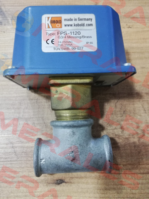 FPS-1120 Kobold