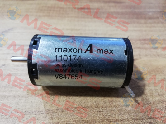 110174 Maxon