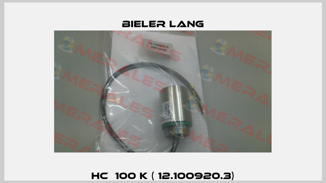 HC  100 K ( 12.100920.3) Bieler Lang