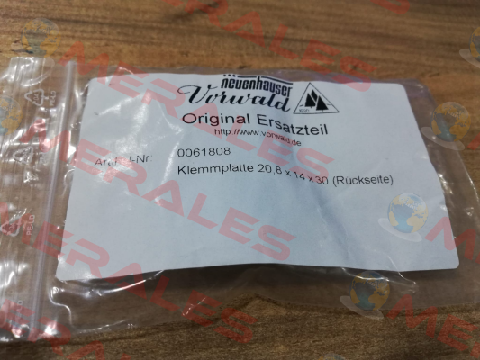 0061808 Neuenhauser-Vorwald