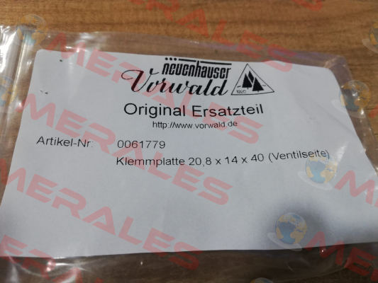 0061779 Neuenhauser-Vorwald