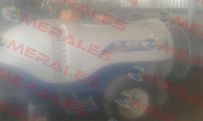 SA2002  New Holland
