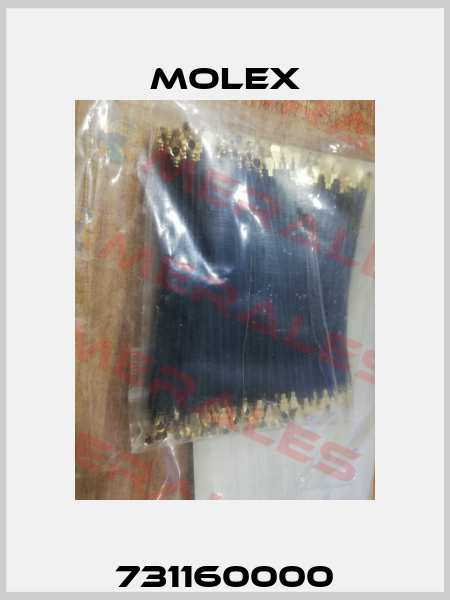 731160000 Molex