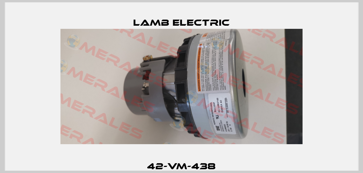 42-VM-438 Lamb Electric