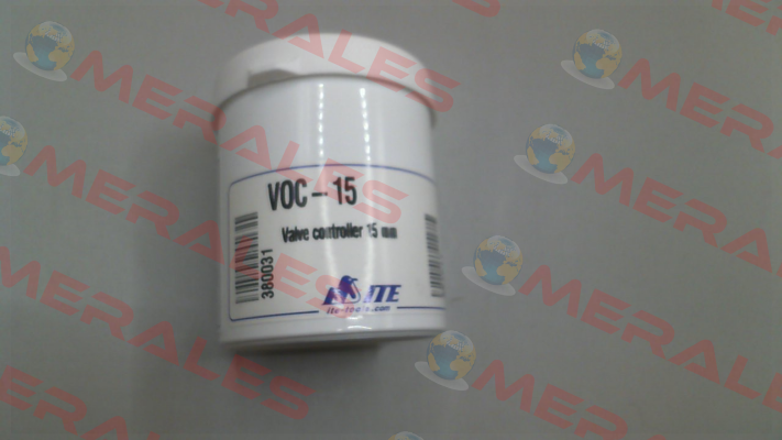 VOC-15 / 380031 ITE Tools