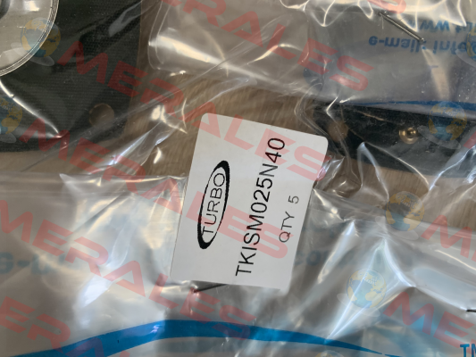TKISM025N40 Turbo