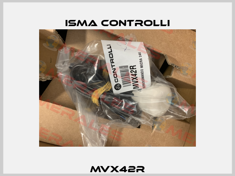 MVX42R iSMA CONTROLLI